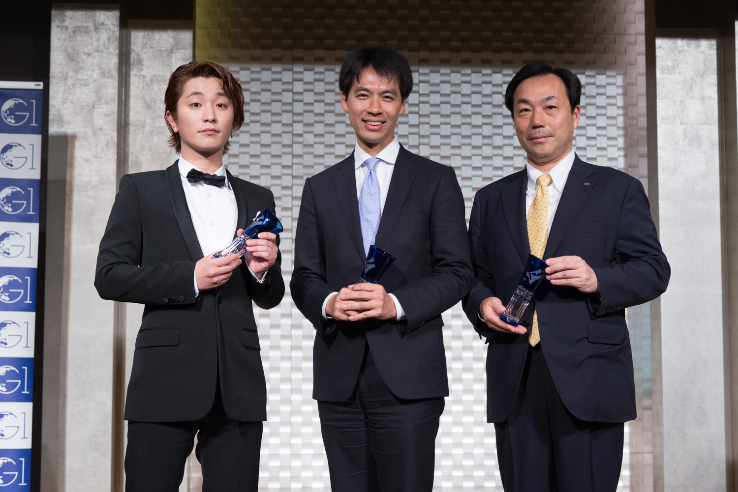 「G1・KIBOWソーシャルアワード2016」を授与